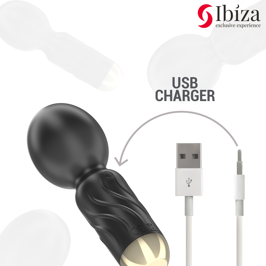 Ibiza Body Wand de Bolsillo