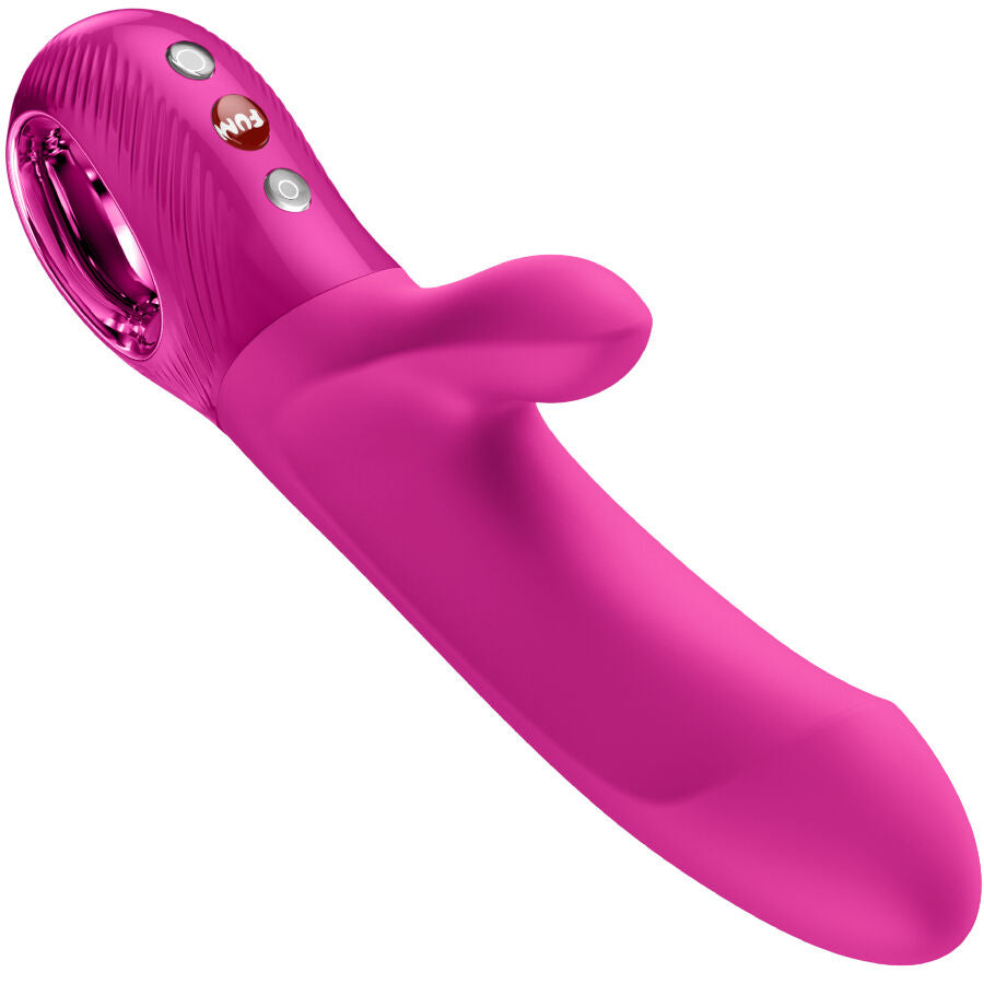 Fun Factory Impulsor Vibrador Bi Stronic Magenta