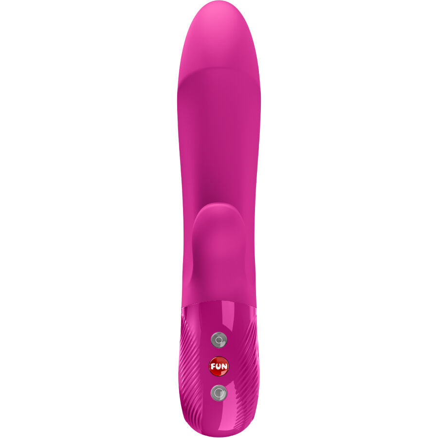 Fun Factory Impulsor Vibrador Bi Stronic Magenta