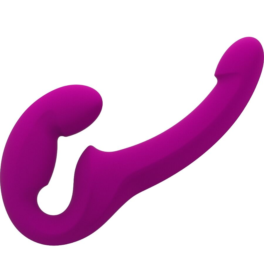 Fun Factory Share Dildo Doble Morado