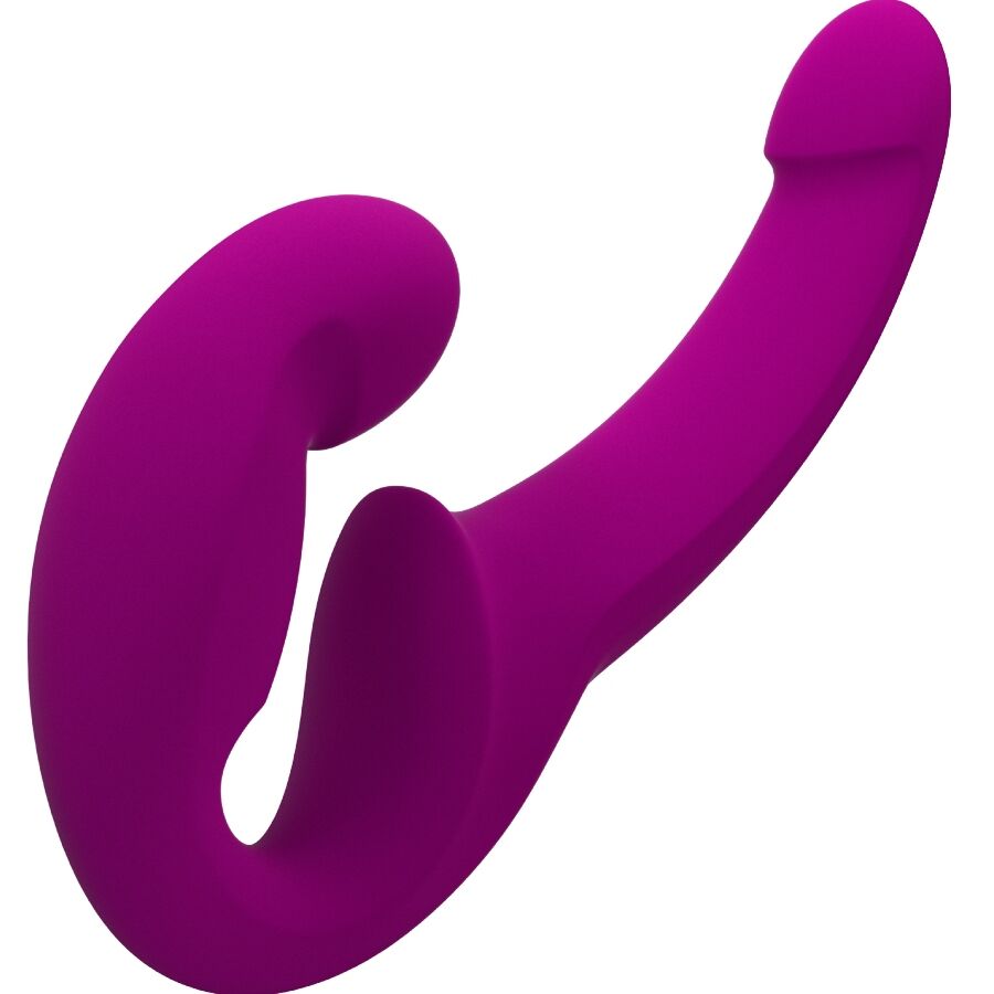 Fun Factory Share Dildo Doble Morado