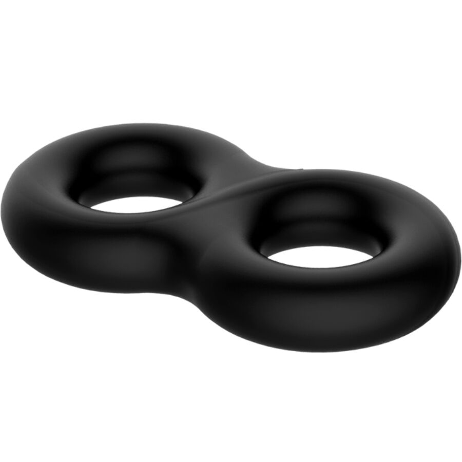 Anillo Silicona Super Flexible Pene y Testículos
