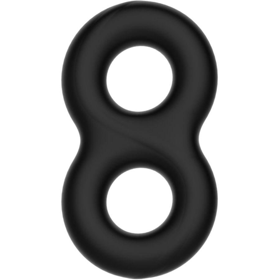 Anillo Silicona Super Flexible Pene y Testículos