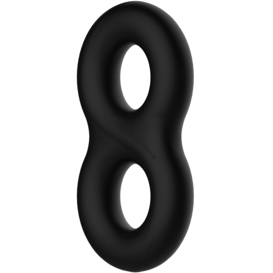 Anillo Silicona Super Flexible Pene y Testículos