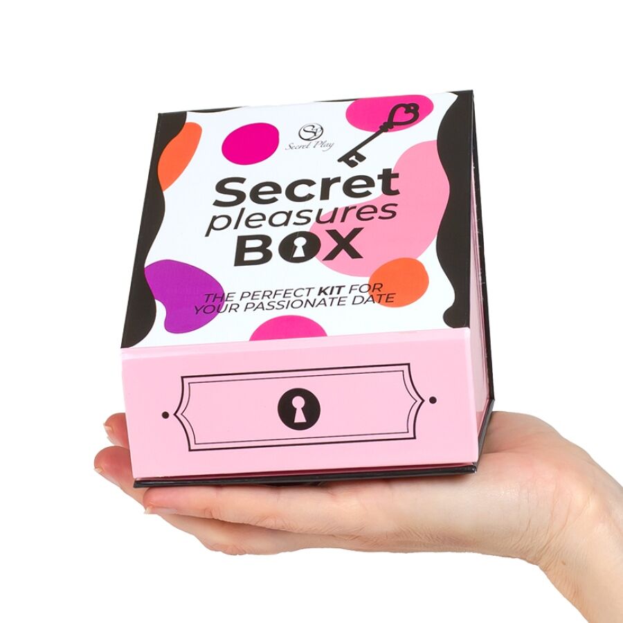 Secret Pleasures Box