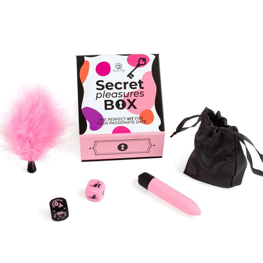 Secret Pleasures Box