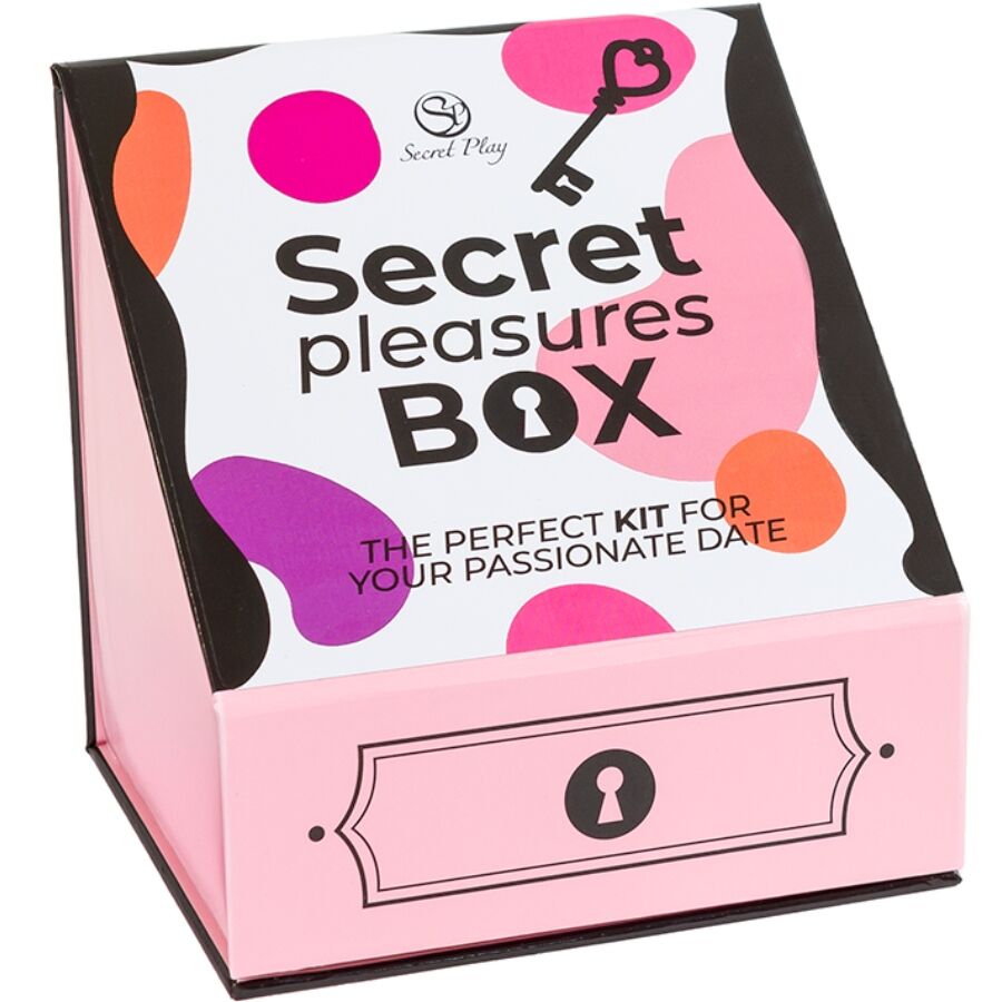 Secret Pleasures Box