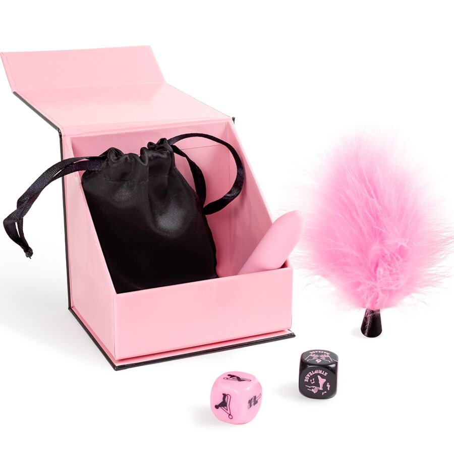 Secret Pleasures Box