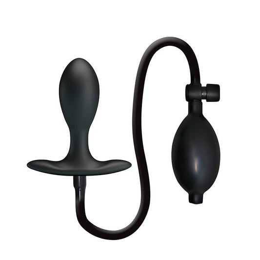 Plug Anal Inflable Ajustable