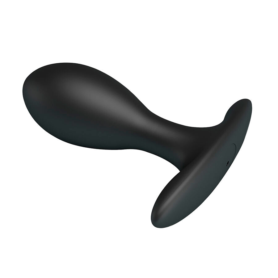 Plug Anal Inflable Ajustable