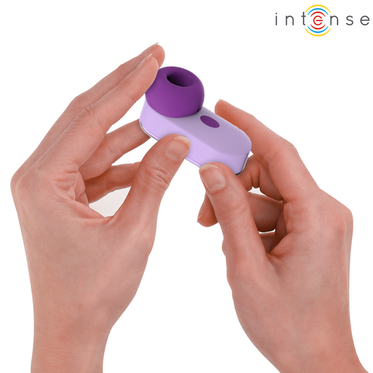 Mini Succionador de Clítoris Violeta USB