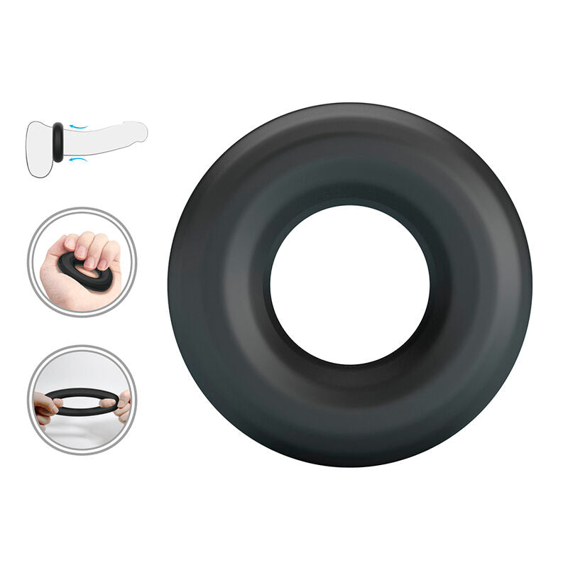 Anillo Silicona Super Flexible Pene Urban