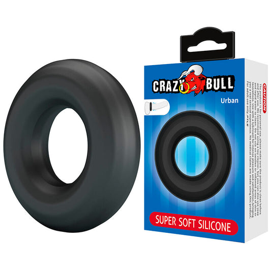 Anillo Silicona Super Flexible Pene Urban