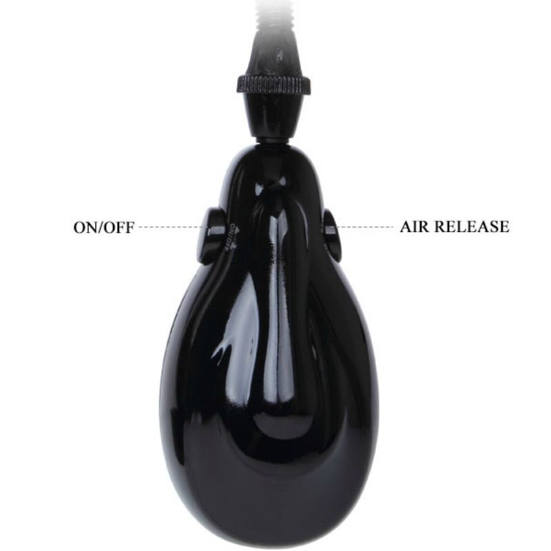 Bomba de Vacío Automática Pretty Love