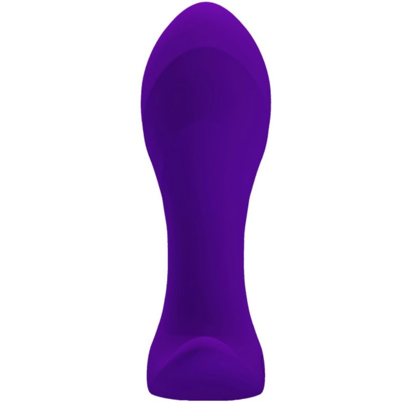 Butt Plug Anal Recargable Pretty Love Purple