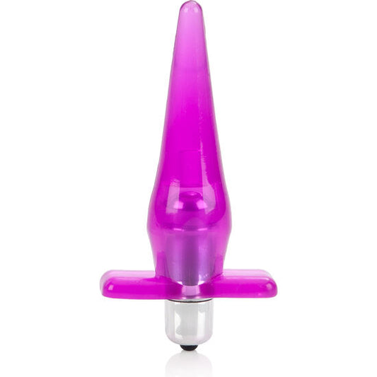 Mini Plug Anal Vibro Tease Rosa