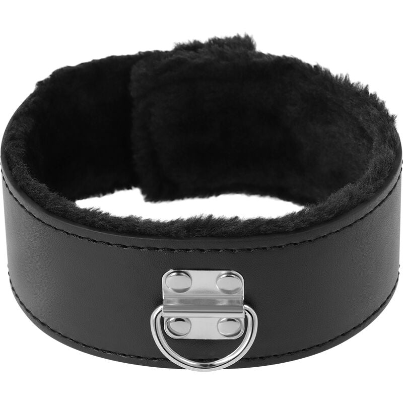 Collar Forrado con Correa