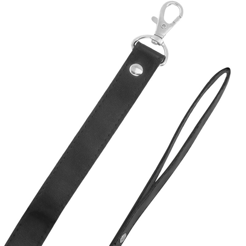 Collar Forrado con Correa