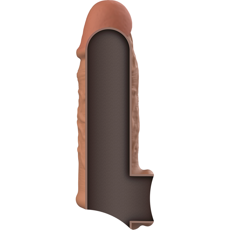 Extensión y Funda de Pene  VirilXL V7