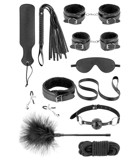 Kit BDSM 10 Piezas