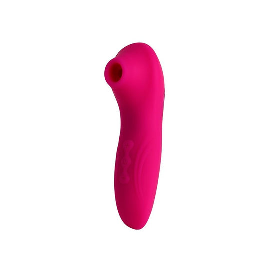 Succionador Clítoris Pleasures Swirl Rosa