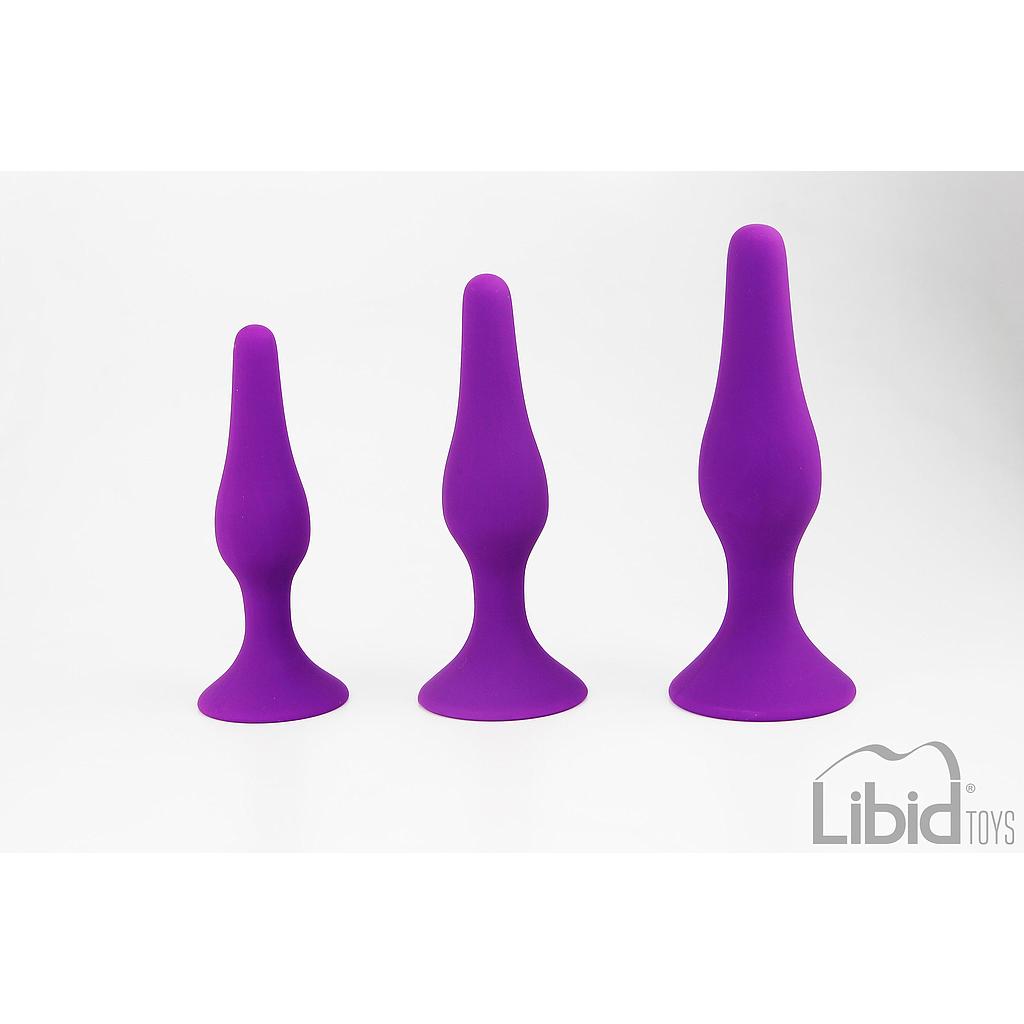 Anal Training Kit Purple