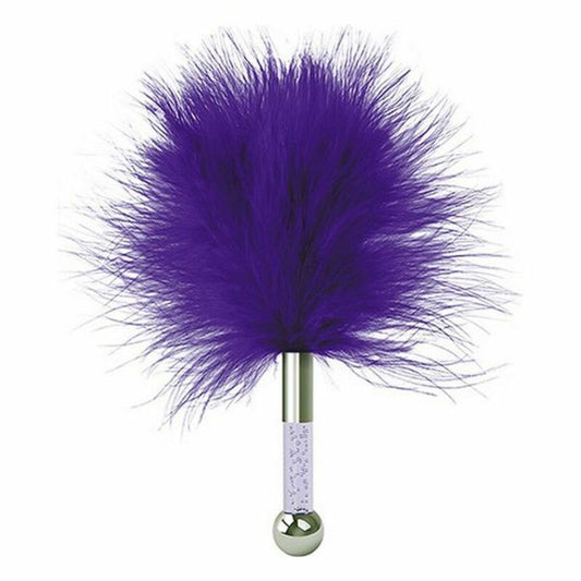 Pluma Tickler Morado