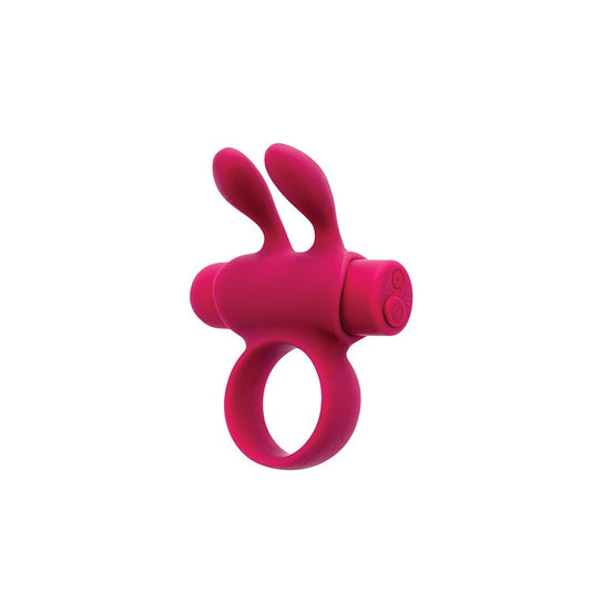 Anillo Conejito Rosa Recargable