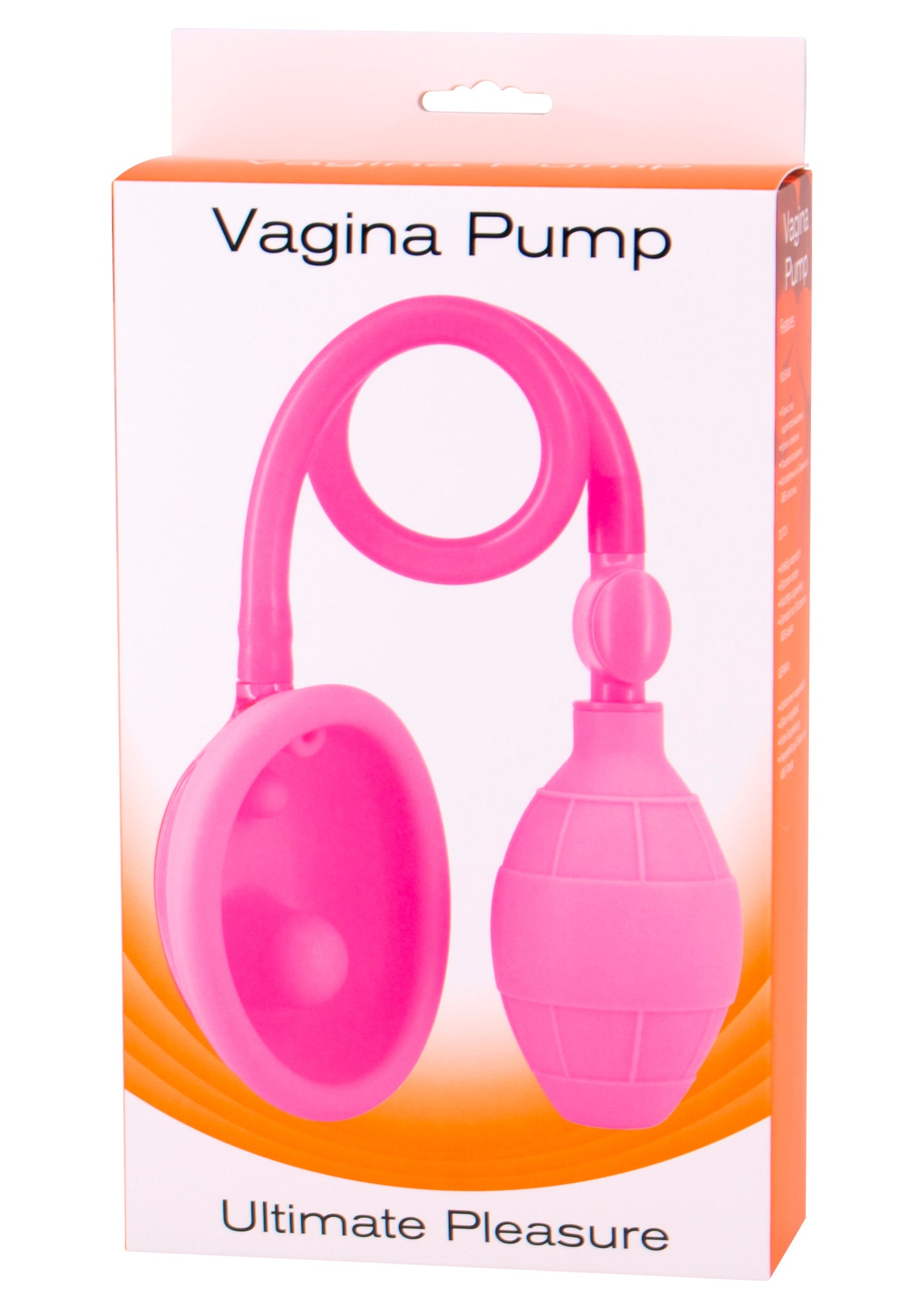 Vagina Pump Rosa