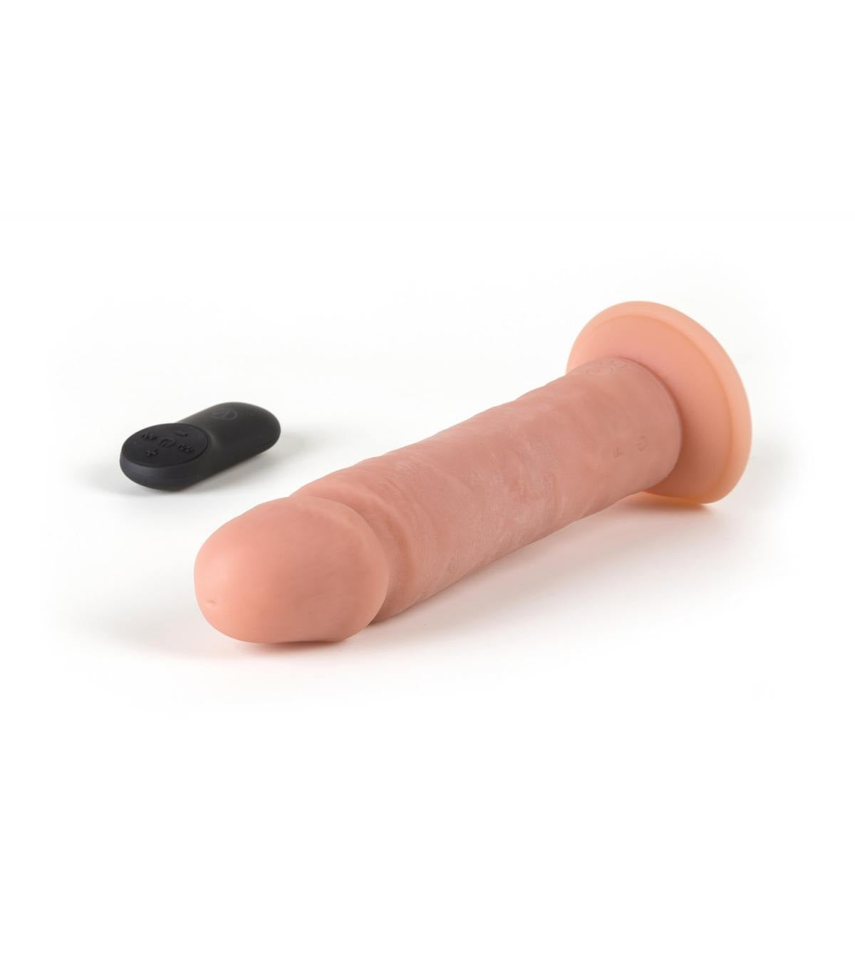 Vibrador Realístico R1 19CM con Control Remoto