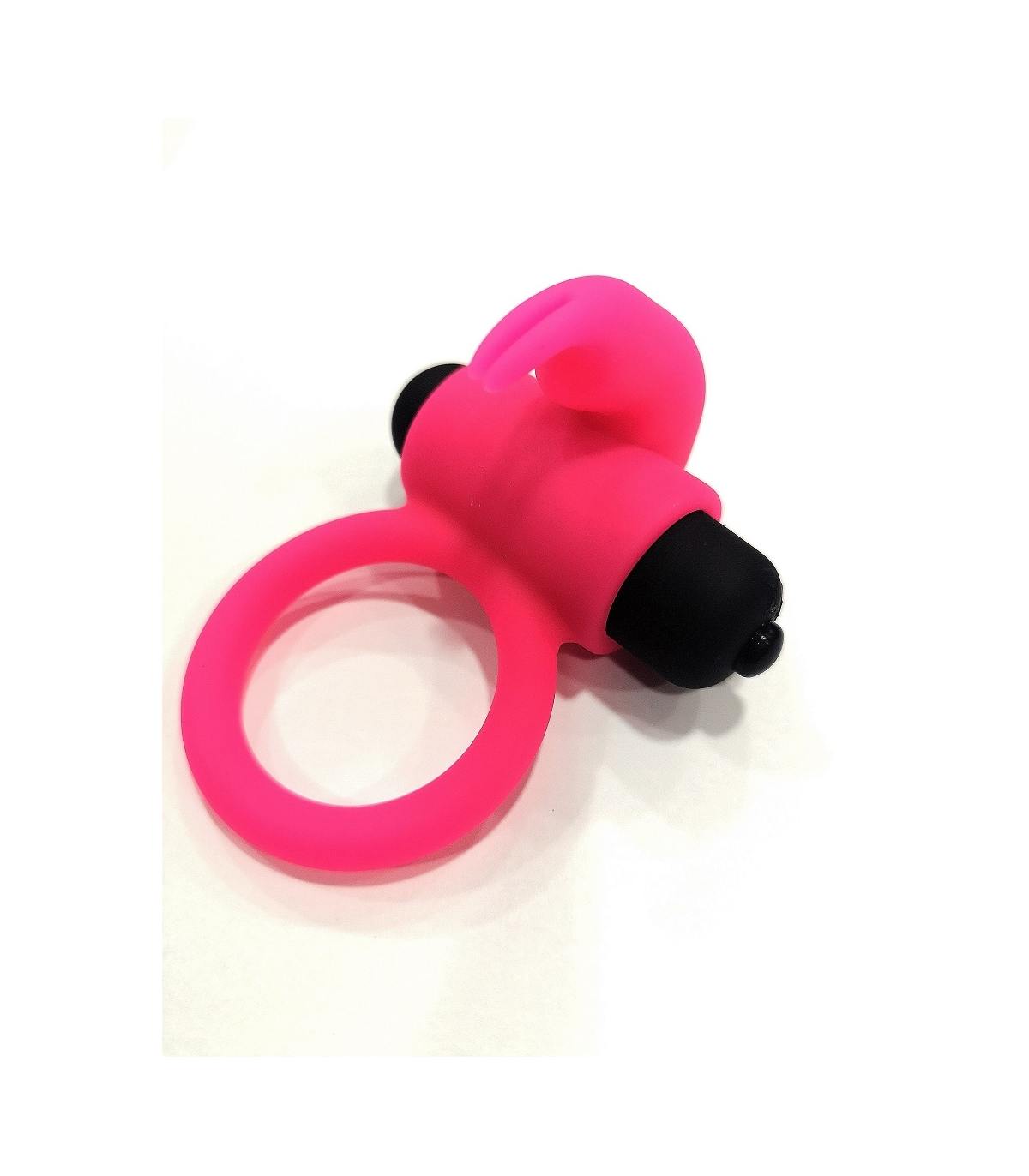 Anillo Vibrador E9 Rosa