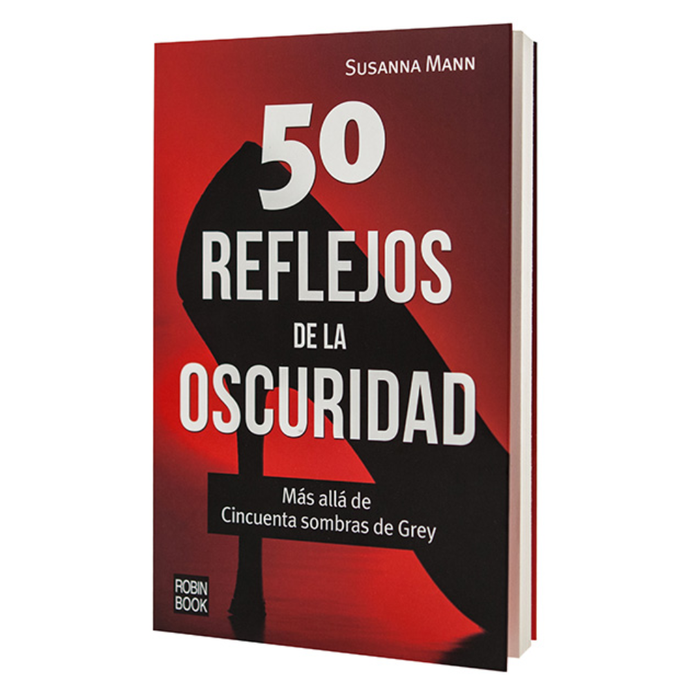 Libro 50 Reflejos de la Oscuridad