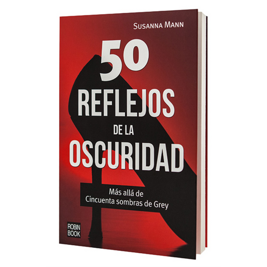 Libro 50 Reflejos de la Oscuridad