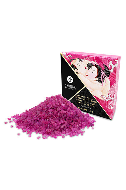 Sales de Baño Shunga Aphrodisia 75G.