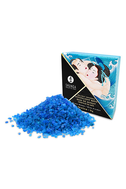 Sales de Baño Shunga Brisa de Océano 75G.