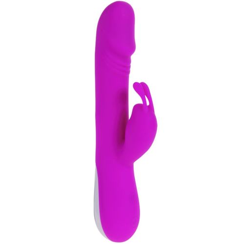 Vibrador con Estimulación de Clitoris Robert