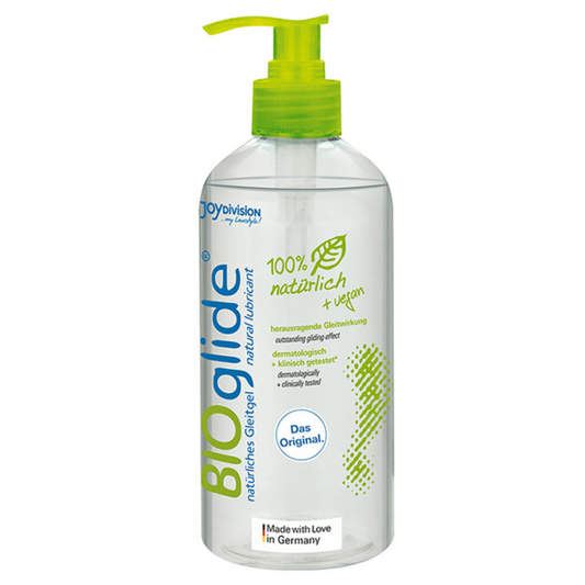 Lubricante Joydivision Bioglide 500 ML