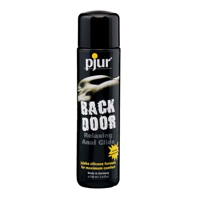 Lubricante Pjur Backdoor Silicona 100ML