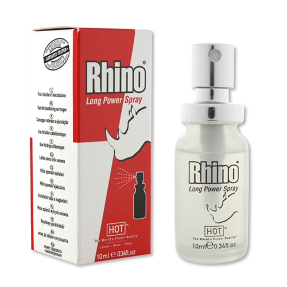 Retardante Rhino Spray 10 ML