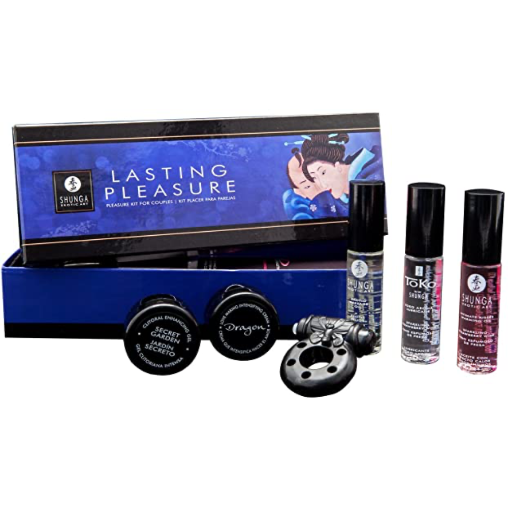 Kit de Shunga Lasting Pleasure