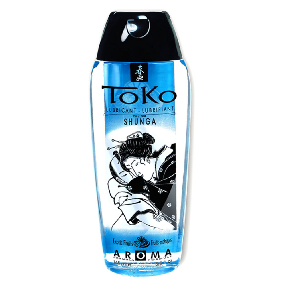 Lubricante Shunga Toko Frutas Exóticas 165ML