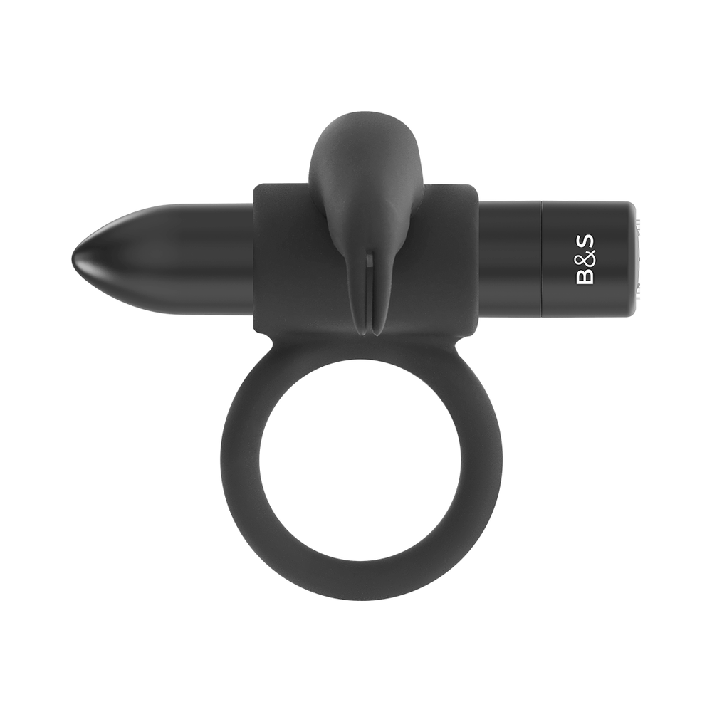 Anillo Recargable 10 Velocidades Burton Negro