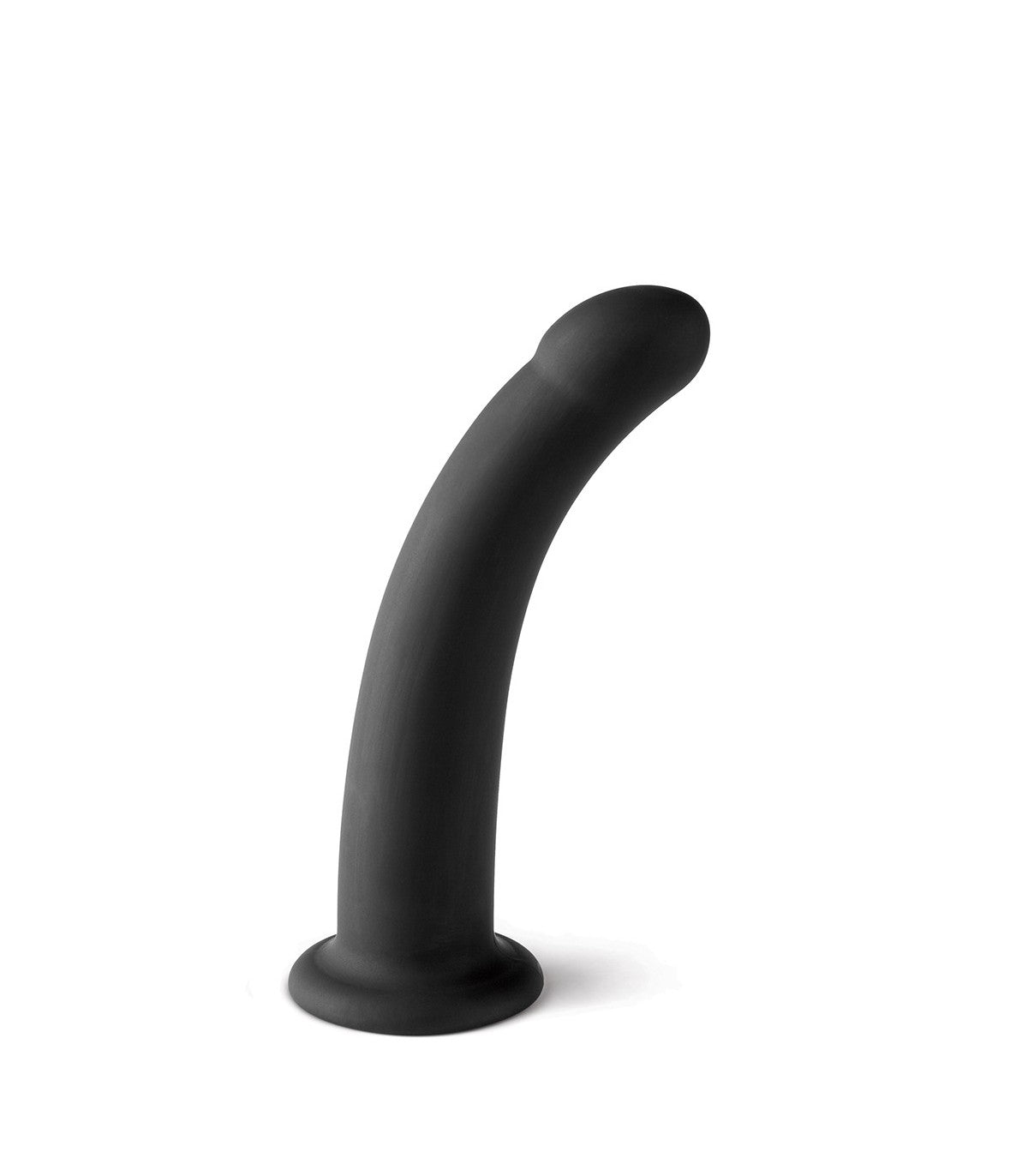 Arnés con Dildo Negro Talla M 15 CM