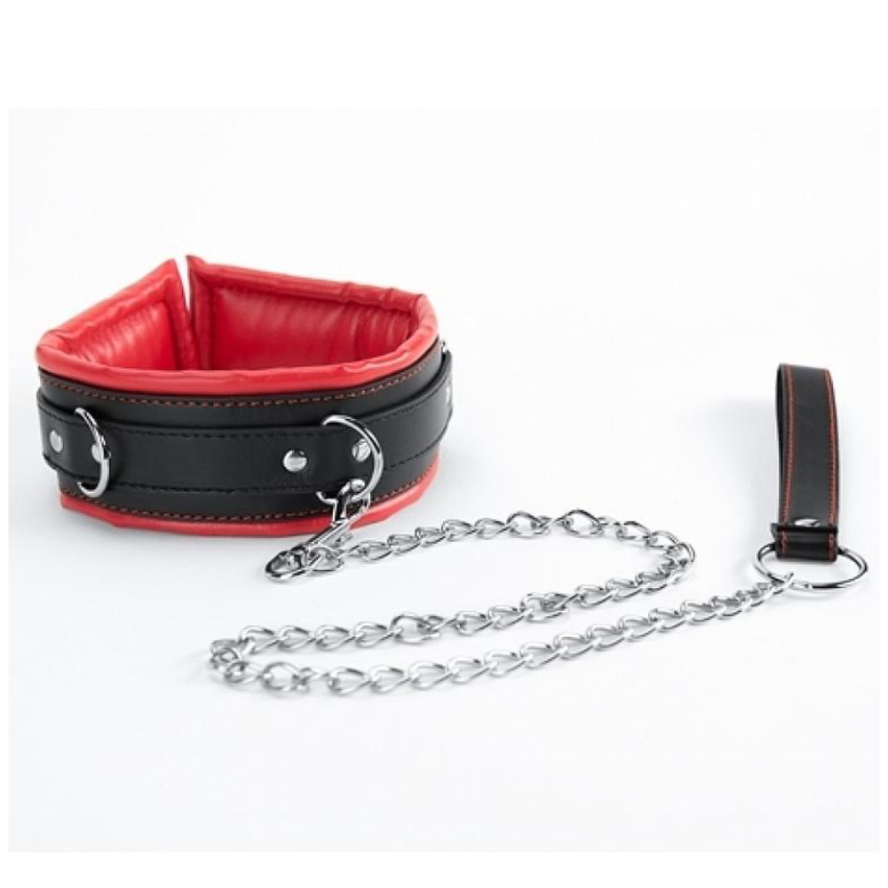 Collar Argus Fetish Rojo