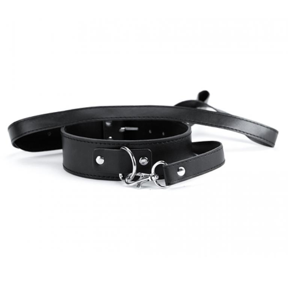 Argus Fetish Collar Negro