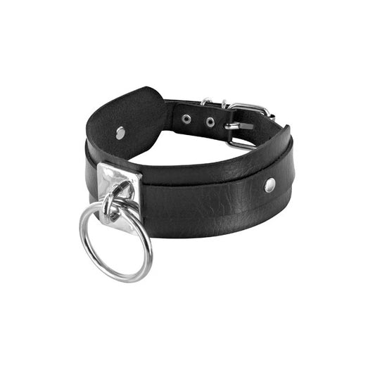 Collar Negro Fetish