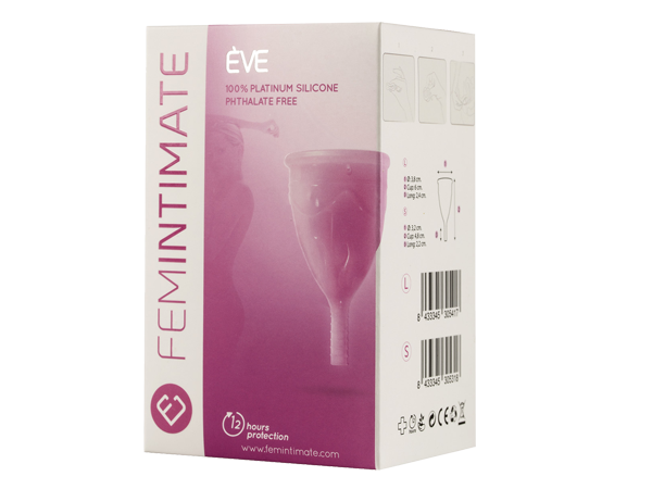 Femintimate Eve Copa Menstrual L