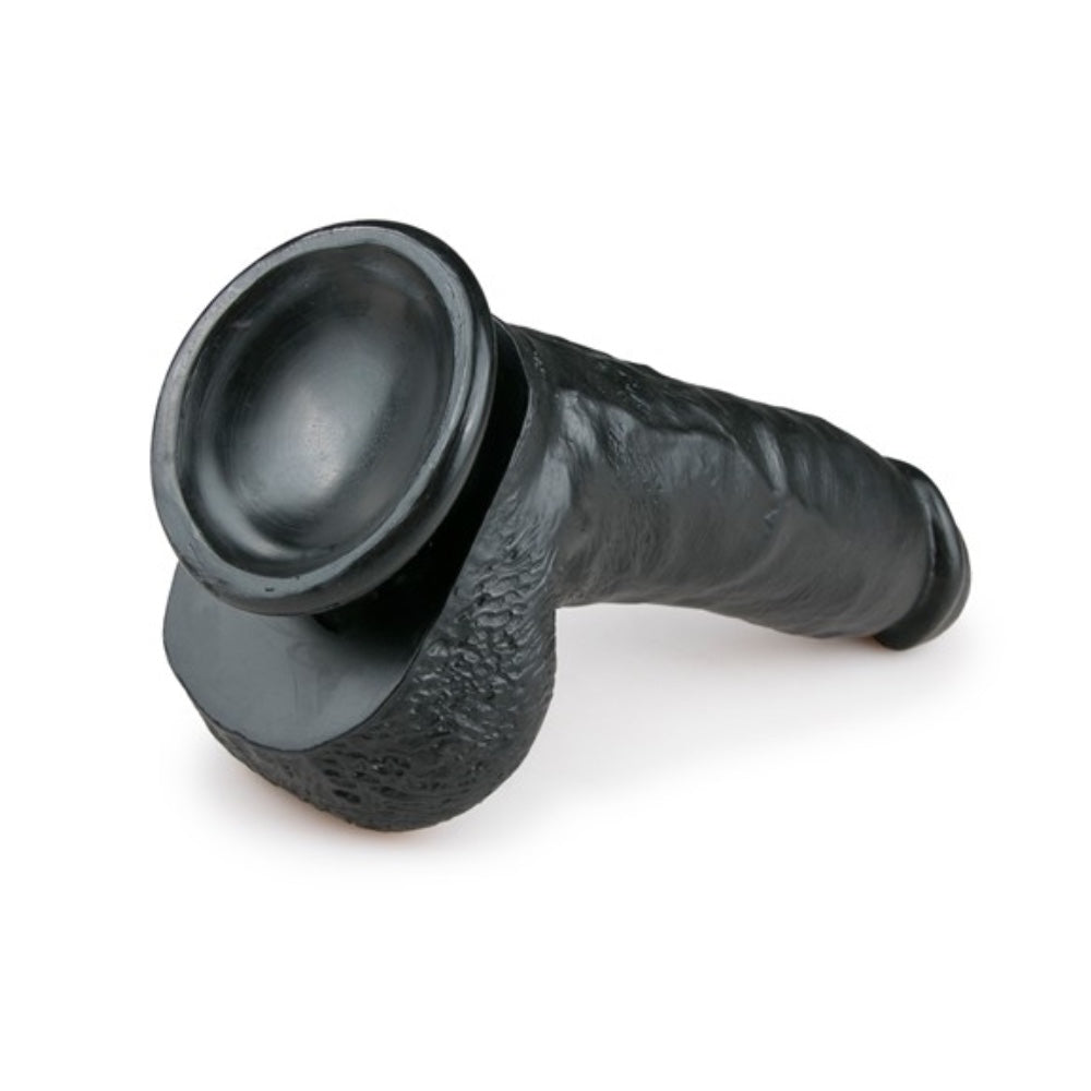 Dildo Realistico Negro 20 CM