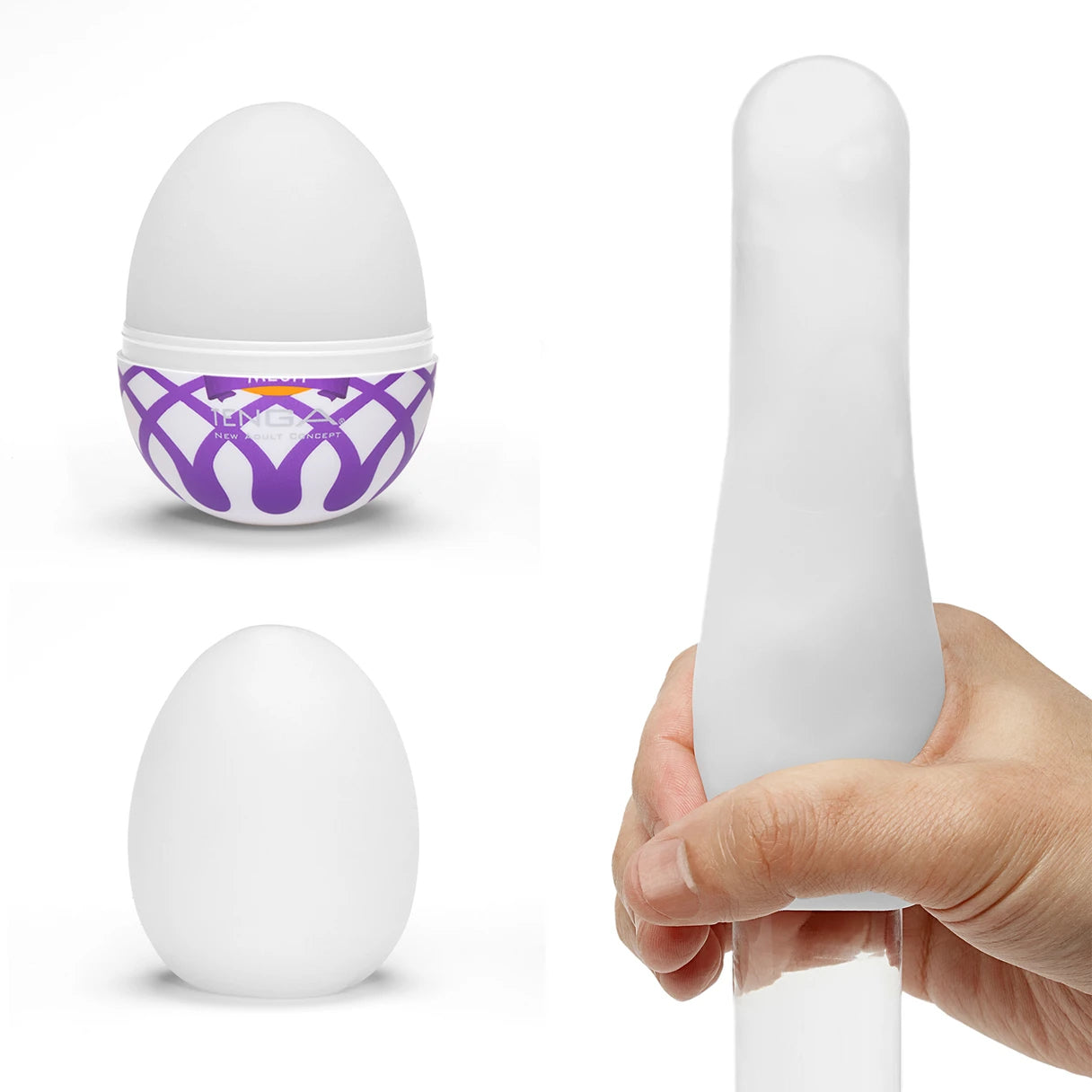 Tenga Egg Wonder Mesh