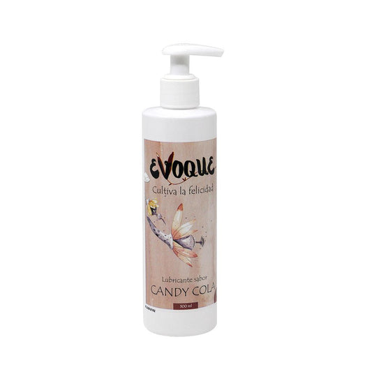 Lubricante Evoque Candy Cola 300 ML